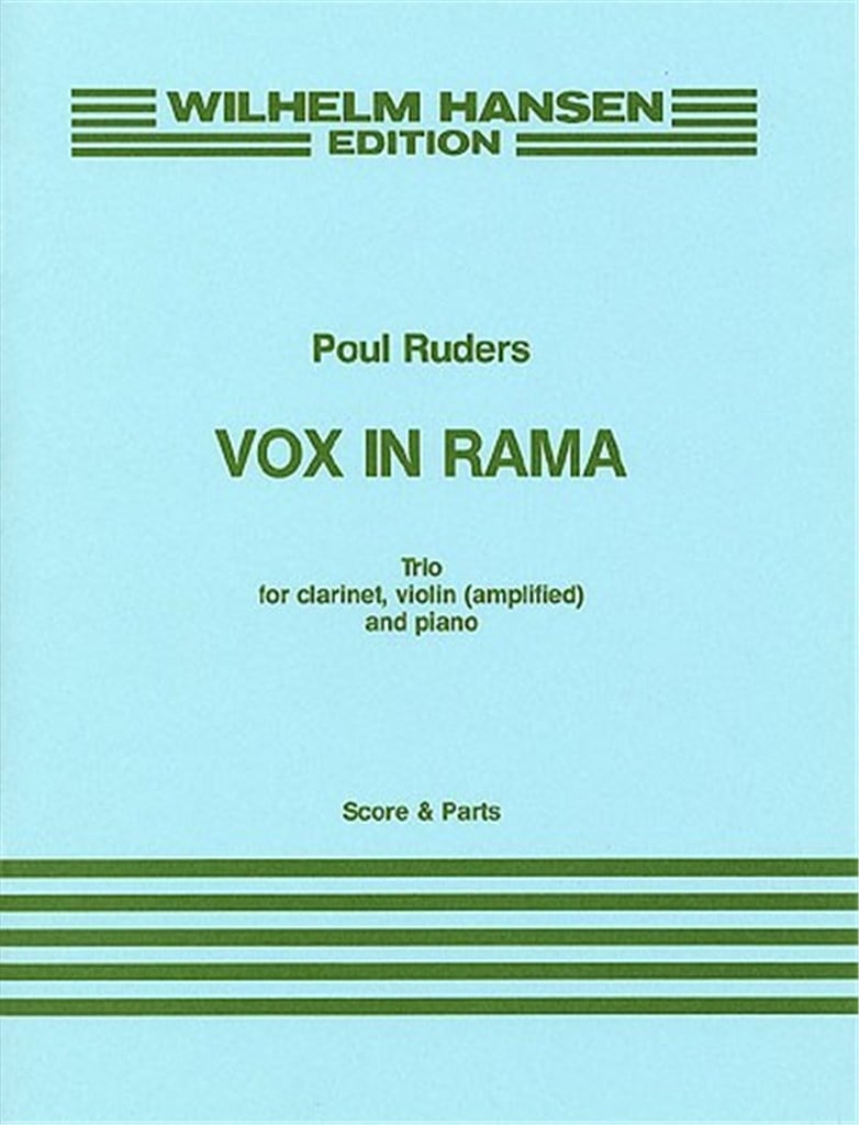 Vox In Rama
